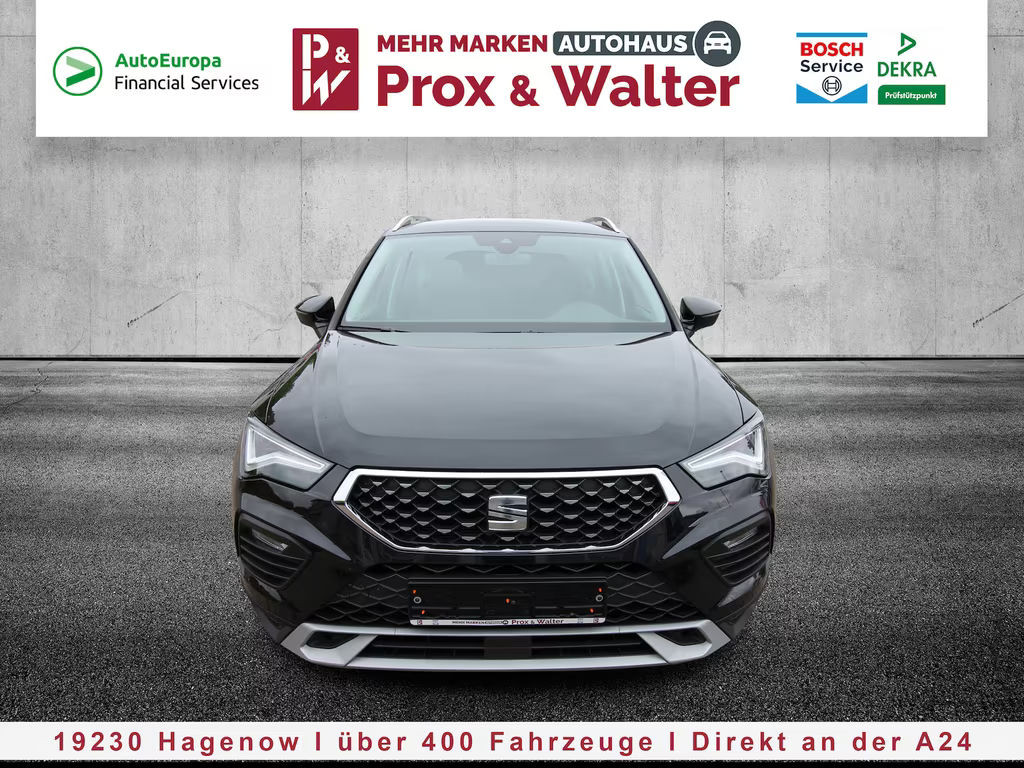 Seat Ateca 1.5 TSI DSG