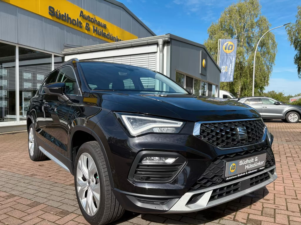 Seat Ateca 2.0 TDI DSG