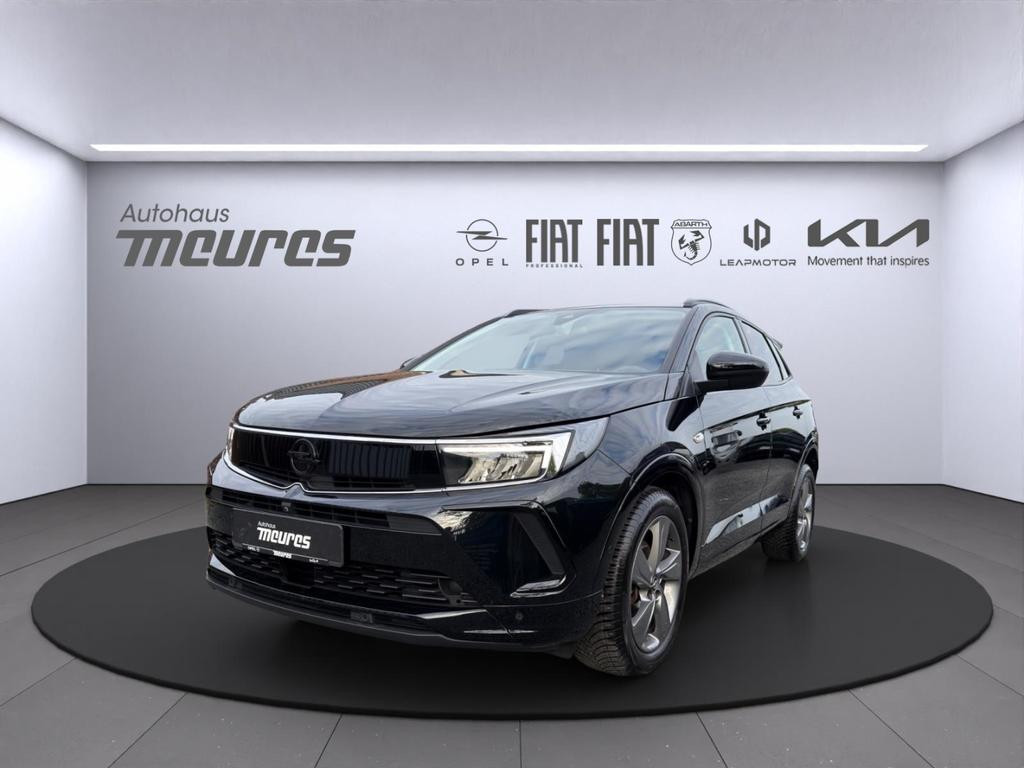 Opel Grandland Grand Sport 1.2 Turbo Turbo GS-Line