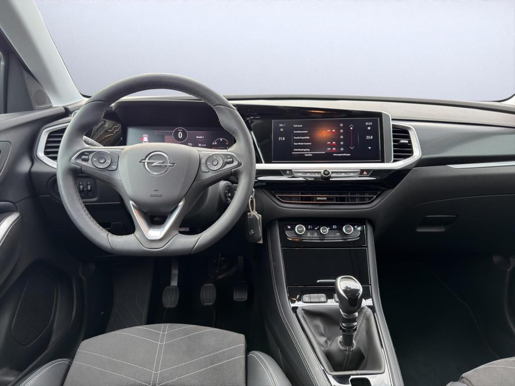 Opel Grandland