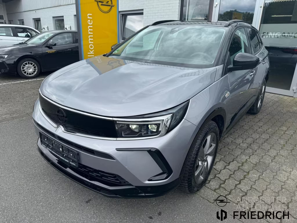 Opel Grandland Grand Sport GS-Line