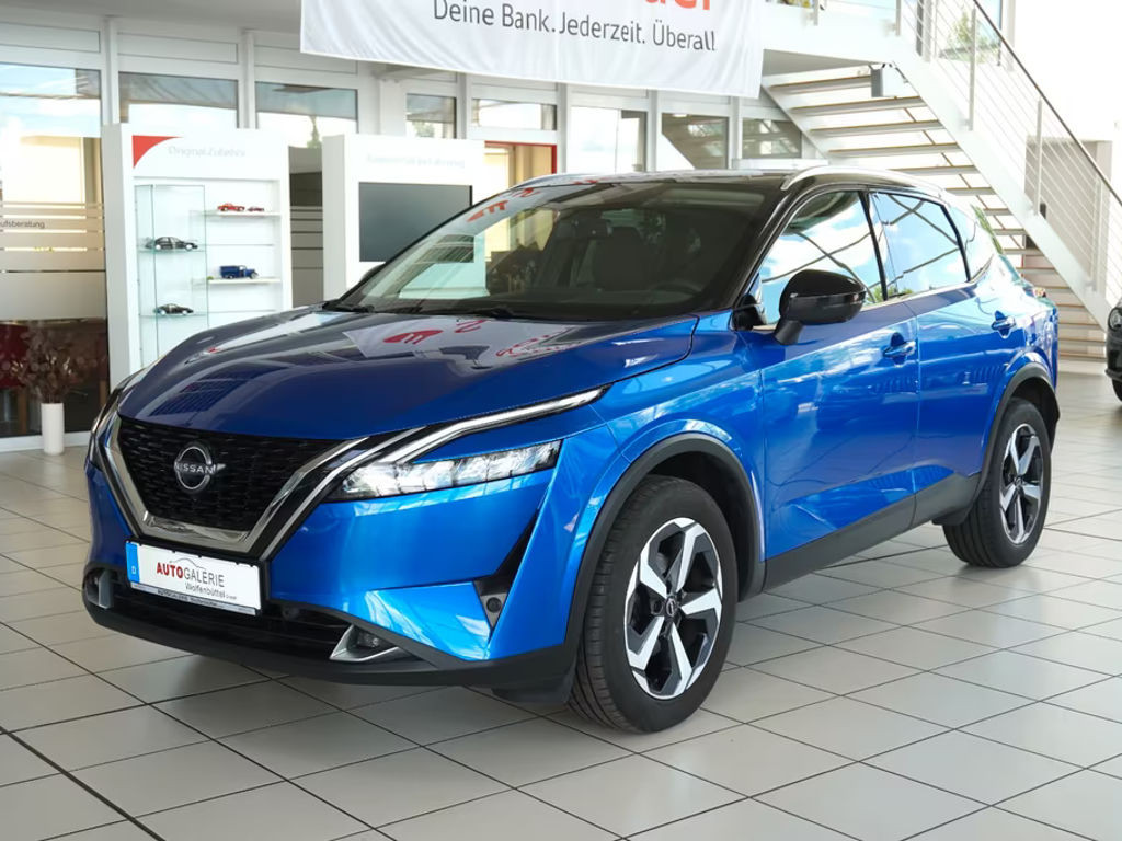 Nissan Qashqai N-Connecta