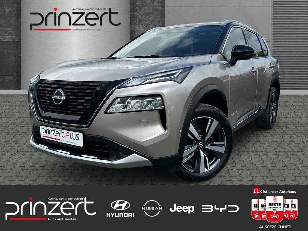 Nissan X-trail e-4ORCE