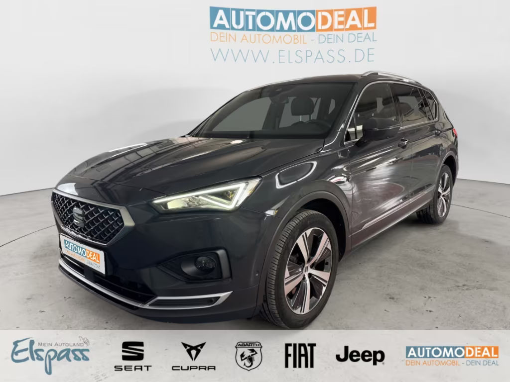 Seat Tarraco 4Drive