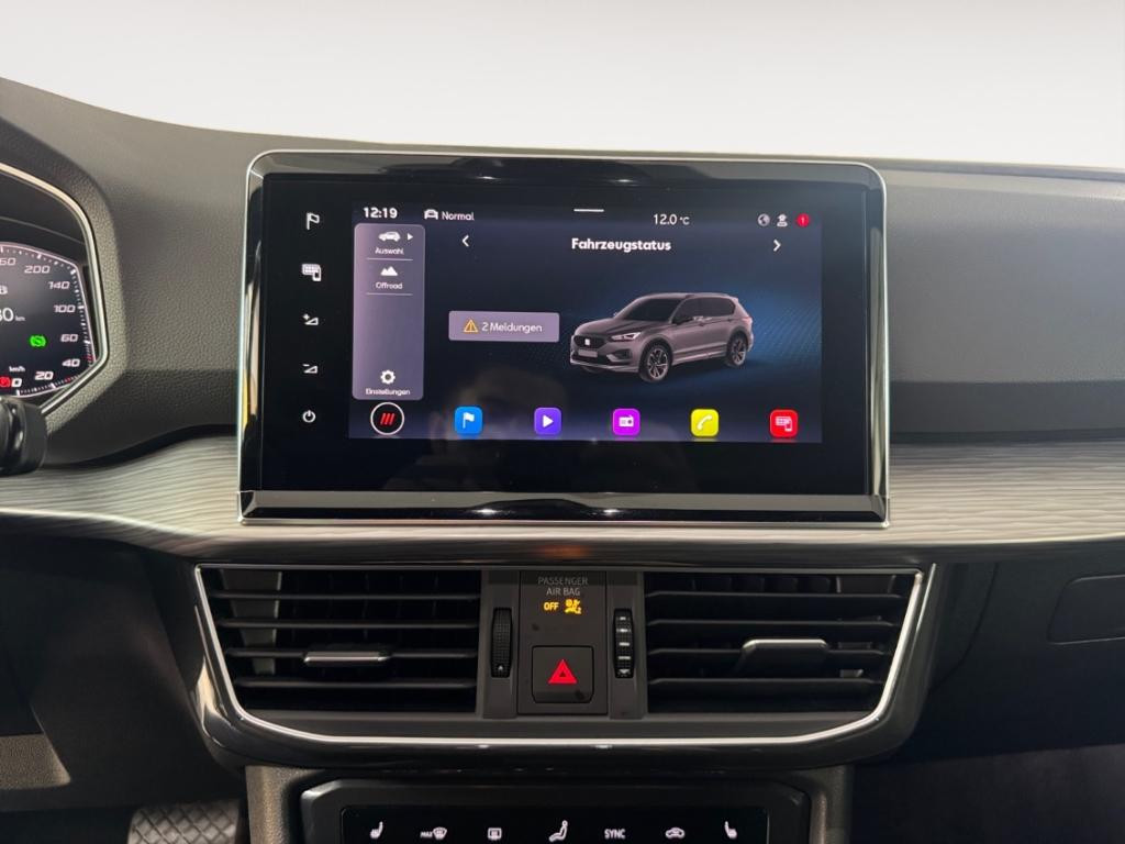 Seat Tarraco