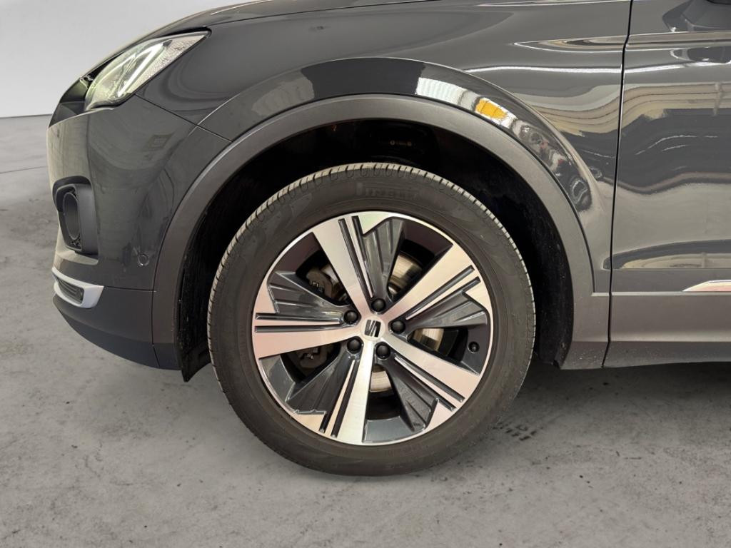 Seat Tarraco