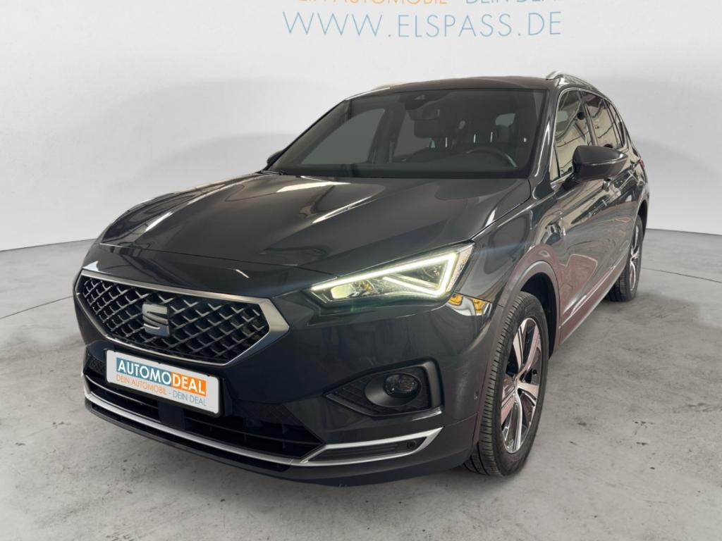 Seat Tarraco