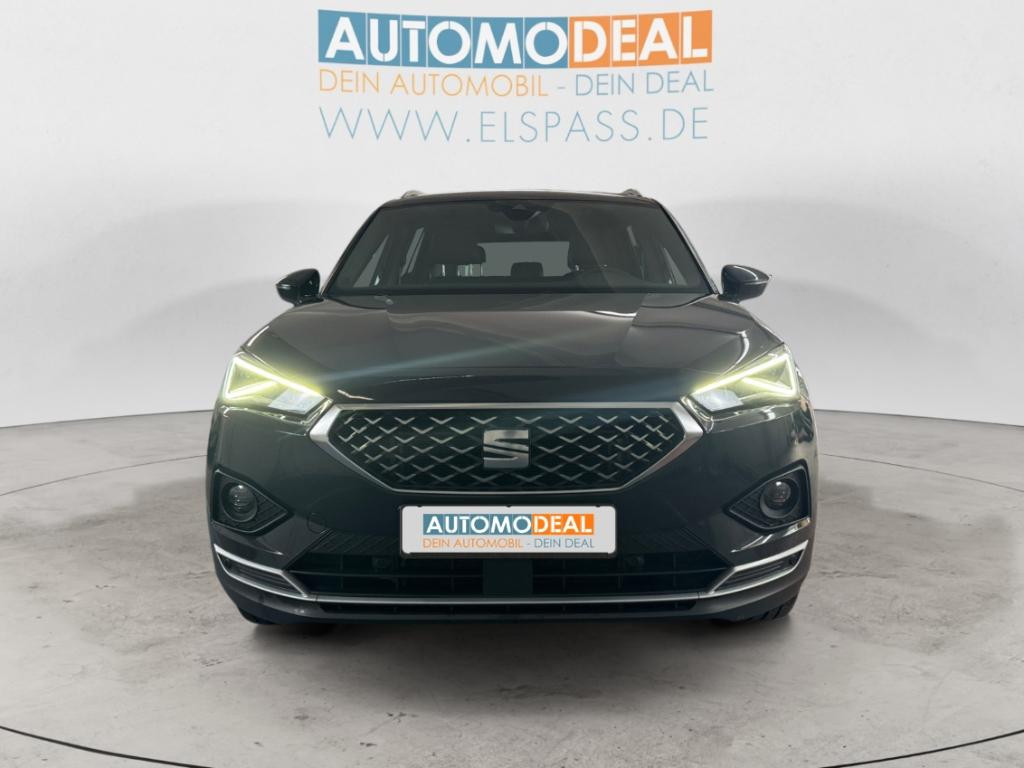 Seat Tarraco
