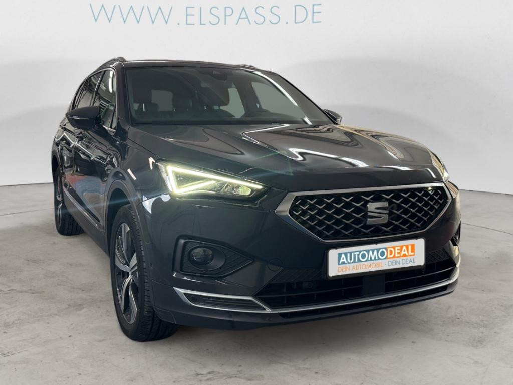 Seat Tarraco