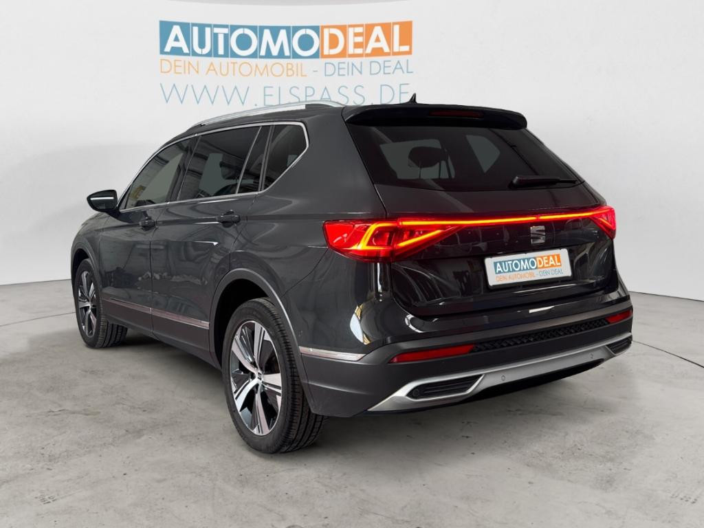 Seat Tarraco