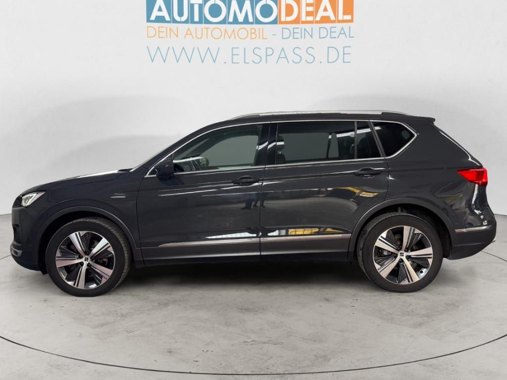 Seat Tarraco