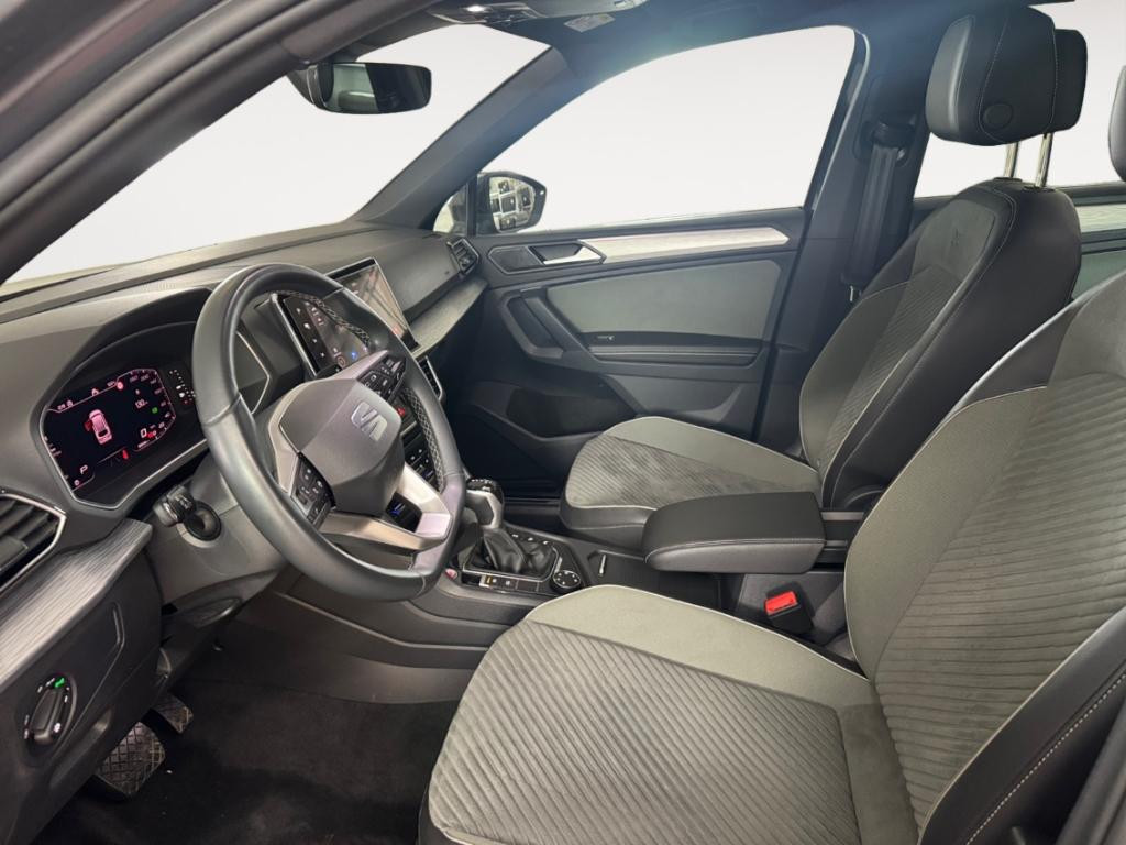 Seat Tarraco