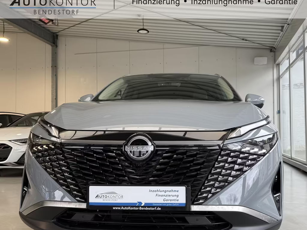 Nissan Qashqai N-Connecta