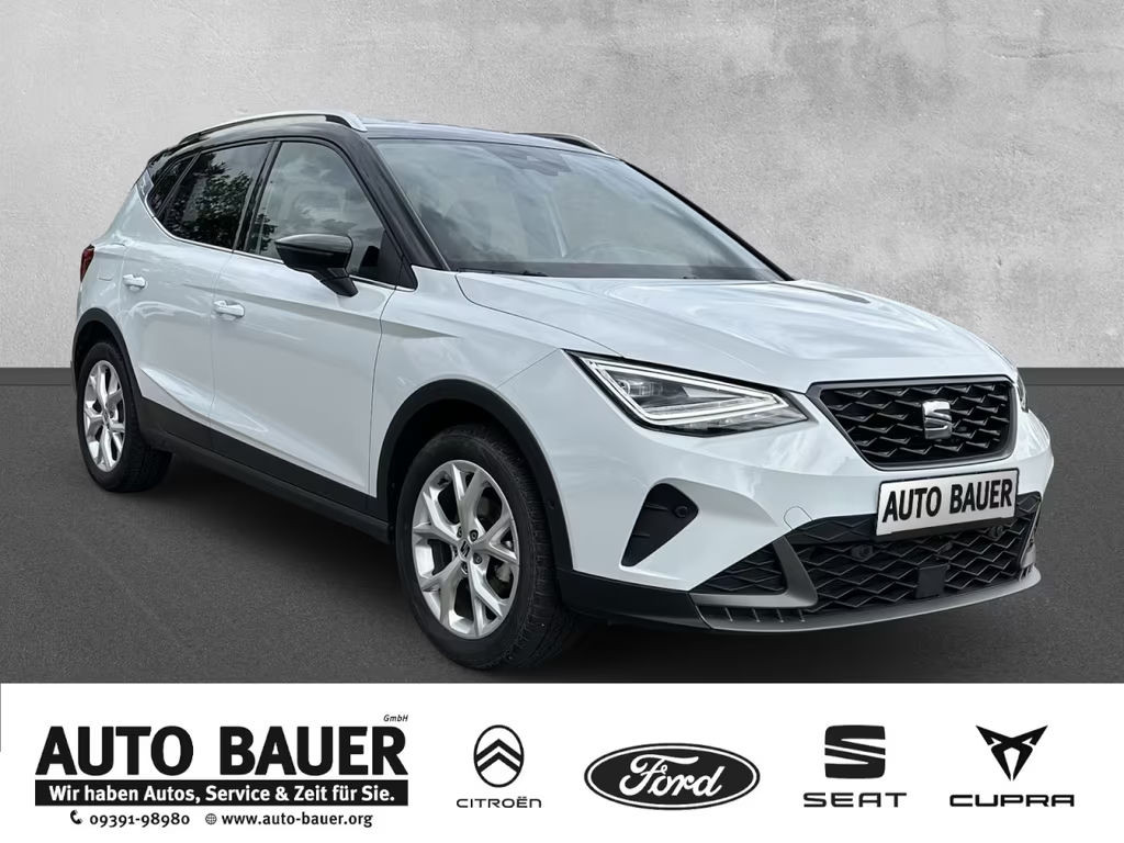 Seat Arona FR-lijn 1.0 TSI