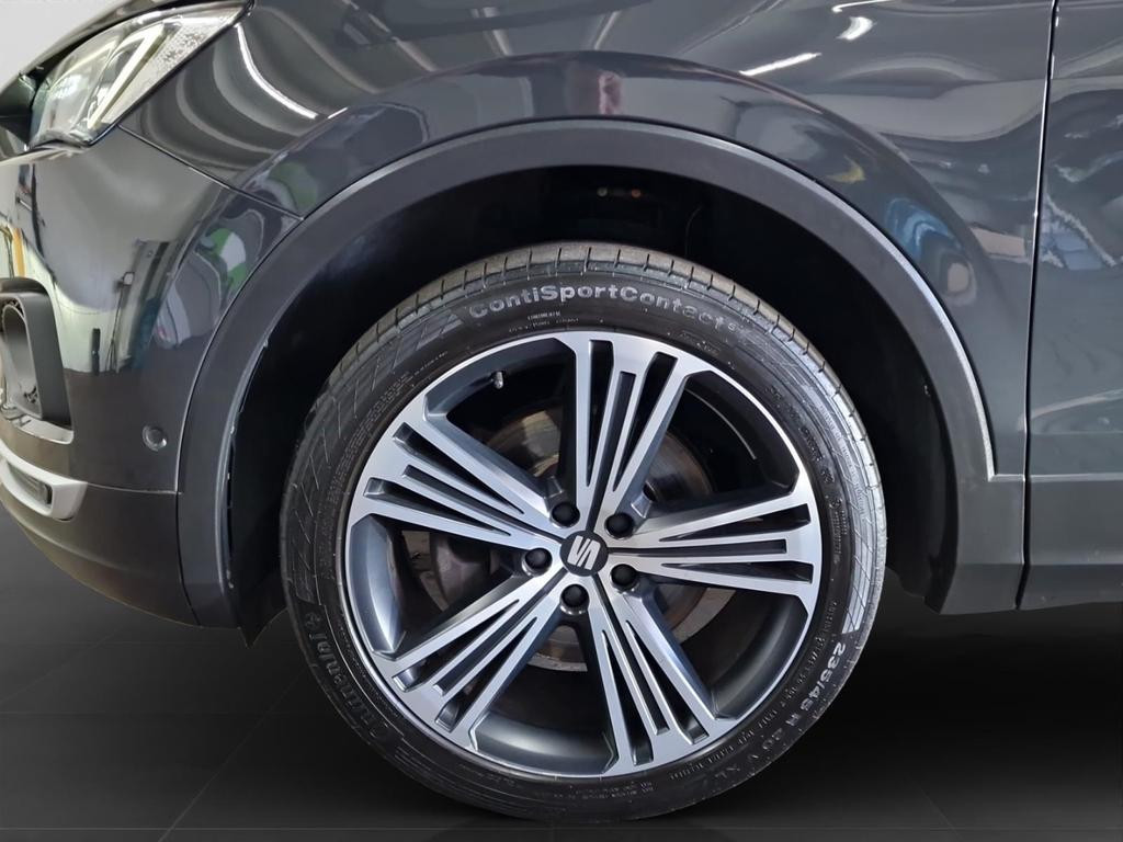 Seat Tarraco