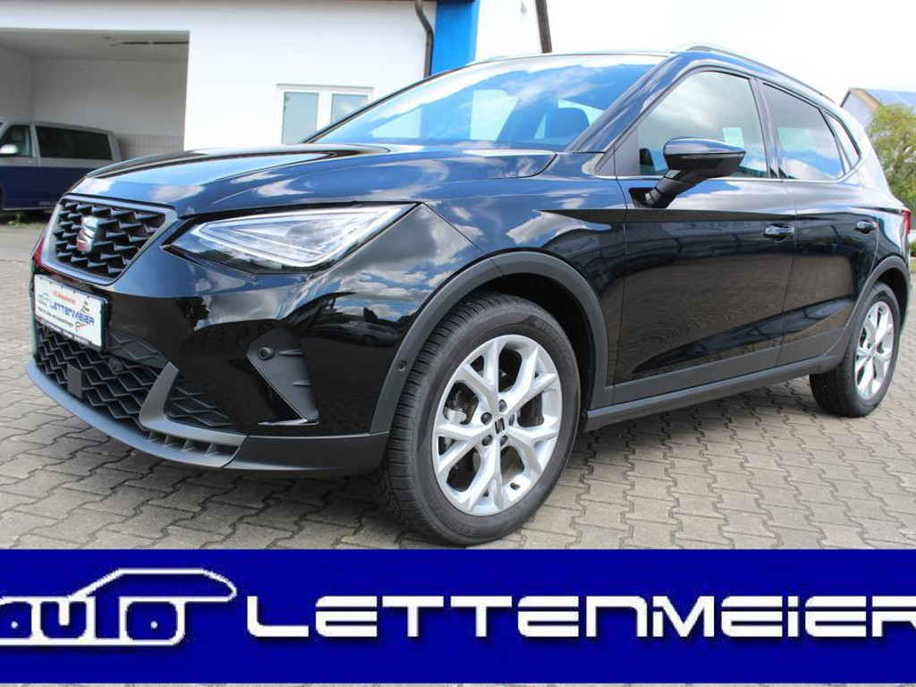 Seat Arona FR-lijn DSG