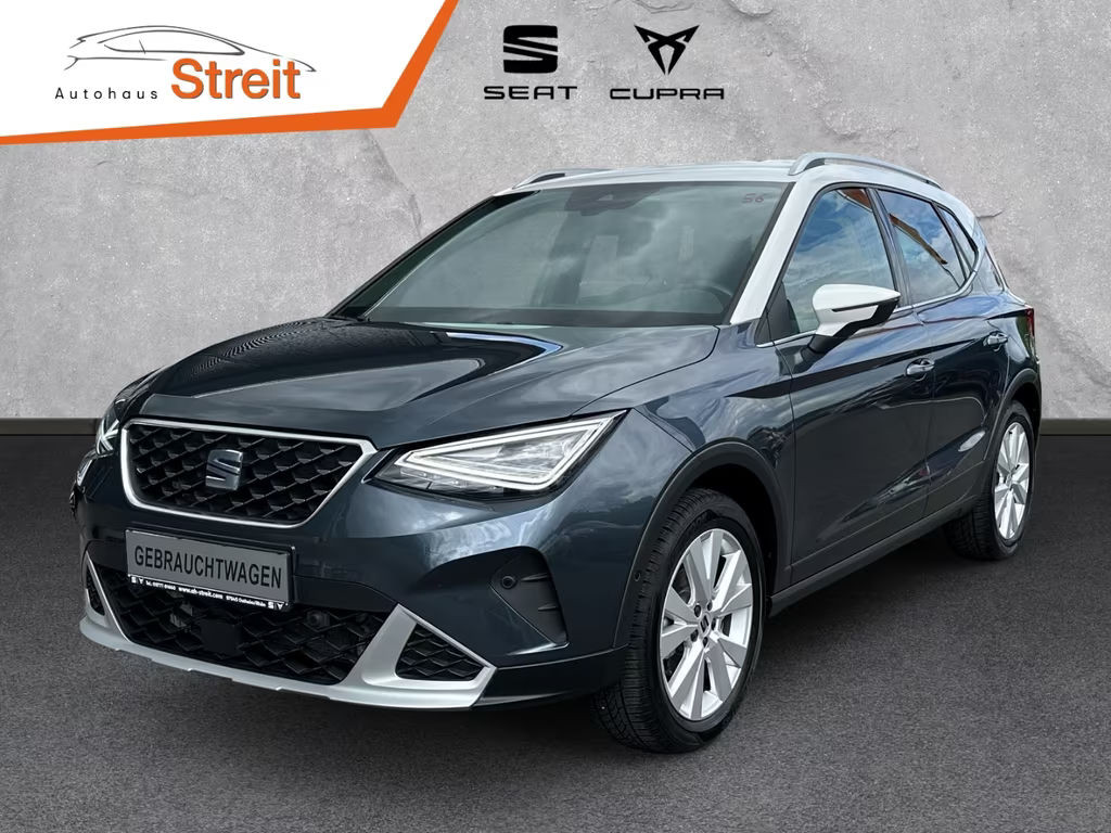 Seat Arona 1.0 TSI DSG