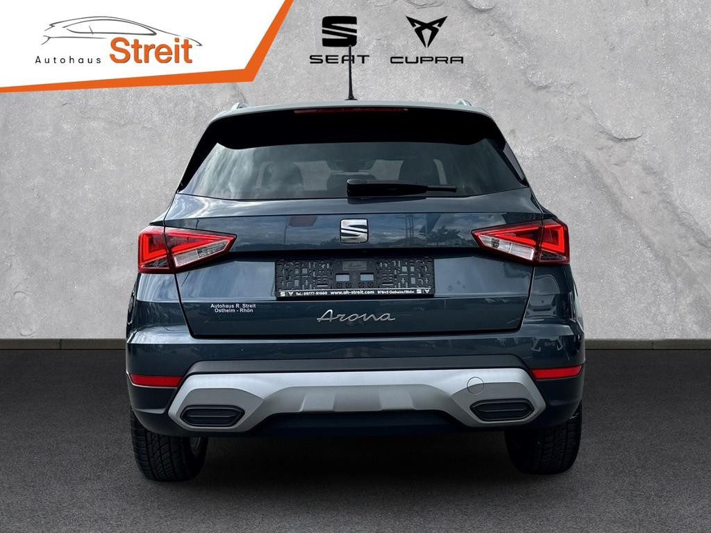Seat Arona