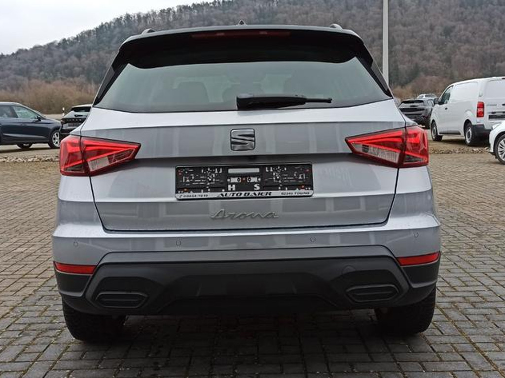 Seat Arona