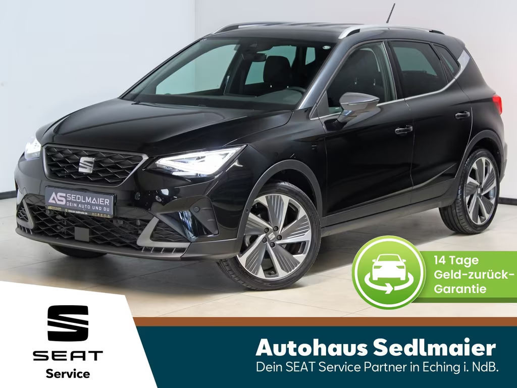 Seat Arona FR-lijn 1.5 TSI