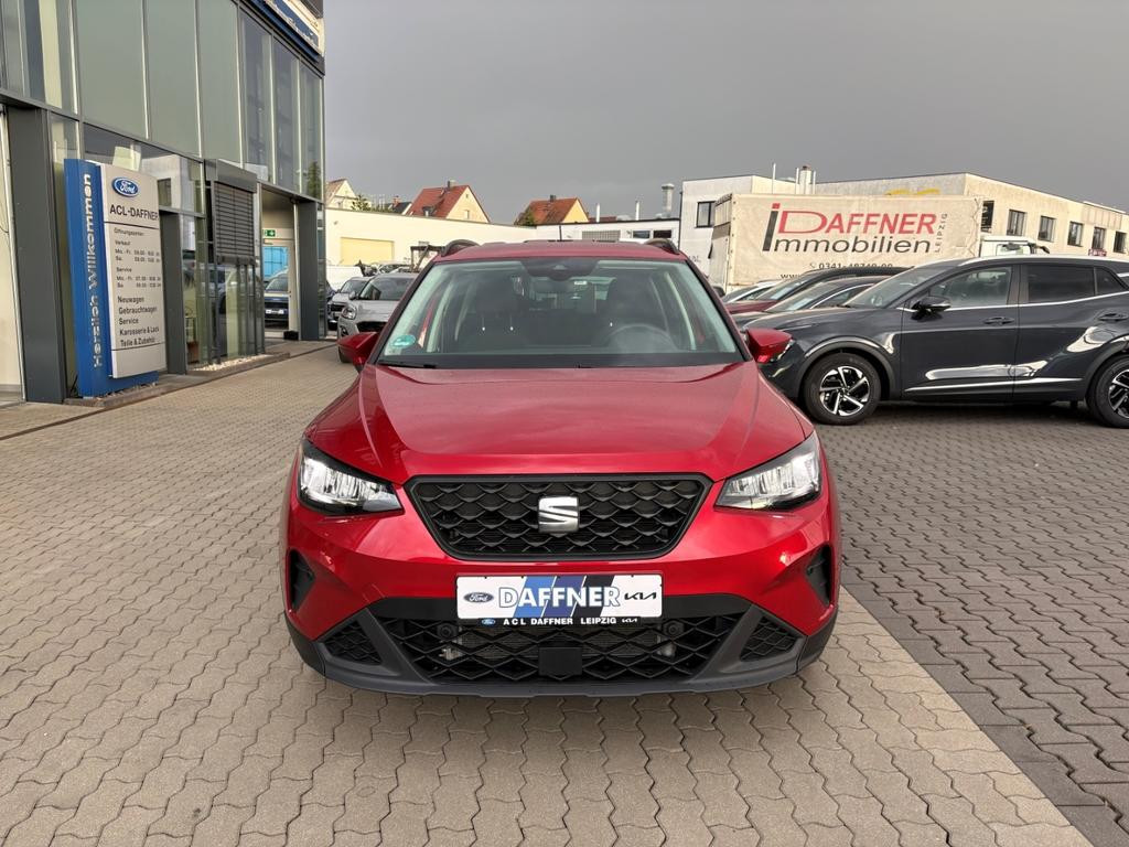 Seat Arona