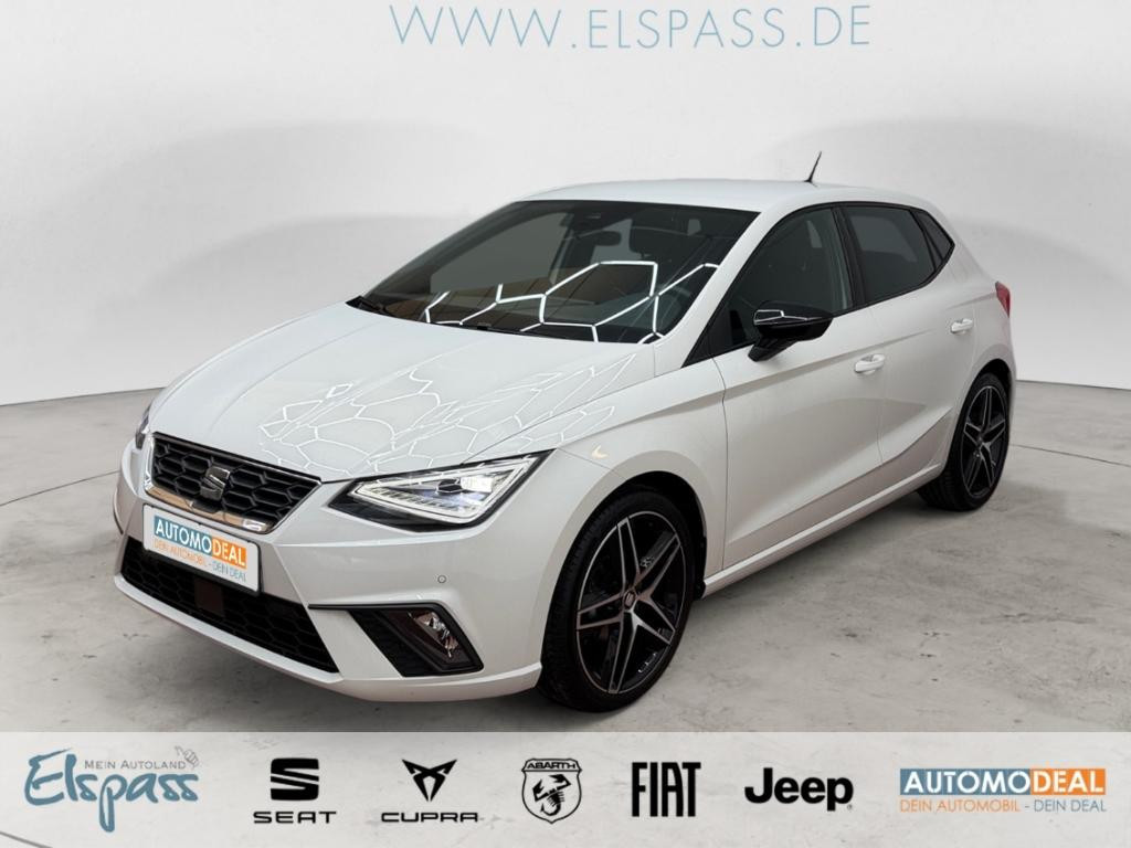 Seat Ibiza FR-lijn