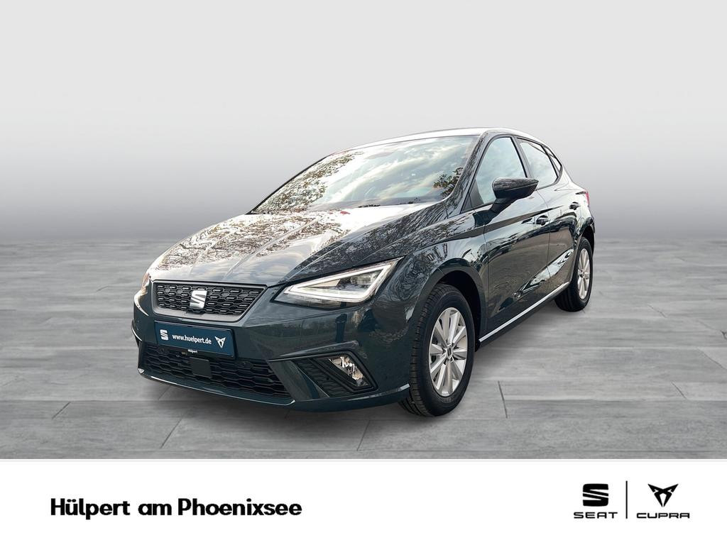 Seat Ibiza DSG