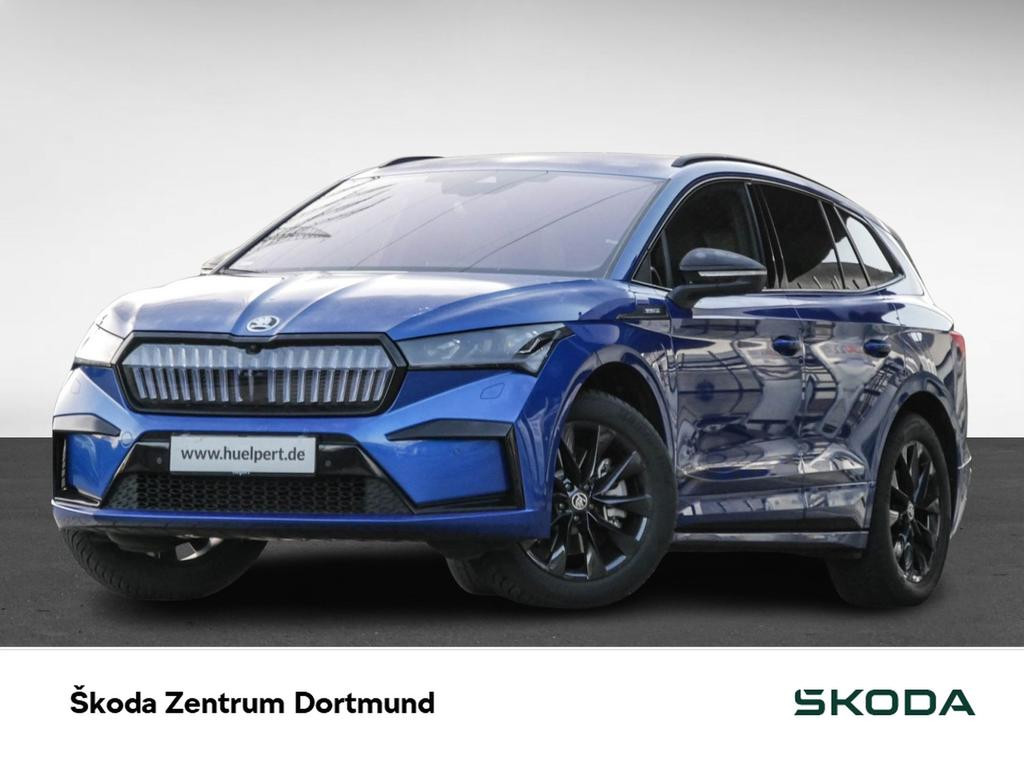 Skoda Enyaq iV Sportline