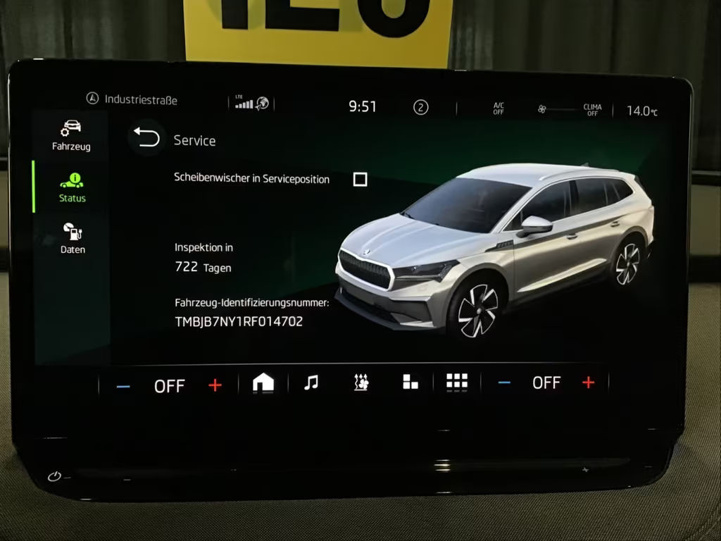Skoda Enyaq iV