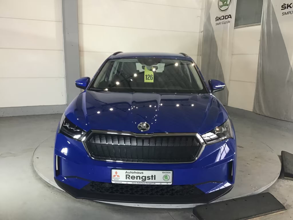Skoda Enyaq iV