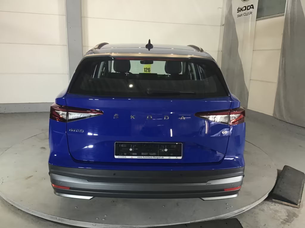 Skoda Enyaq iV