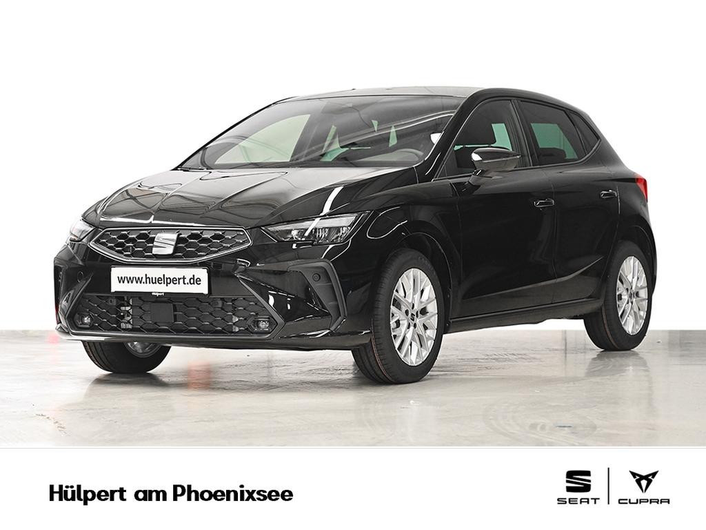 Seat Ibiza 1.0 ROAD EDITION NAVI CAM LED SITZHZG LM16