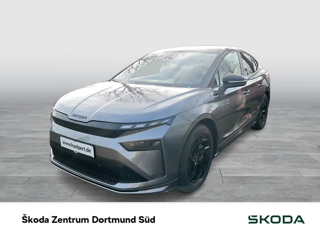 Skoda Enyaq iV Sportline Coupe