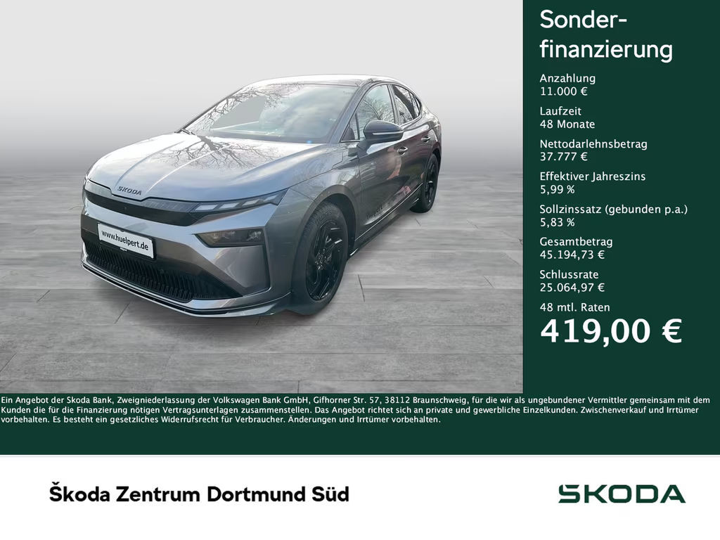 Skoda Enyaq iV