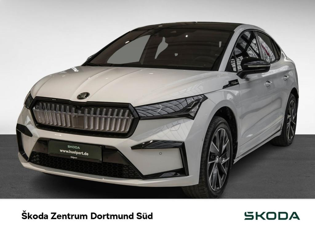 Skoda Enyaq iV Sportline Coupe