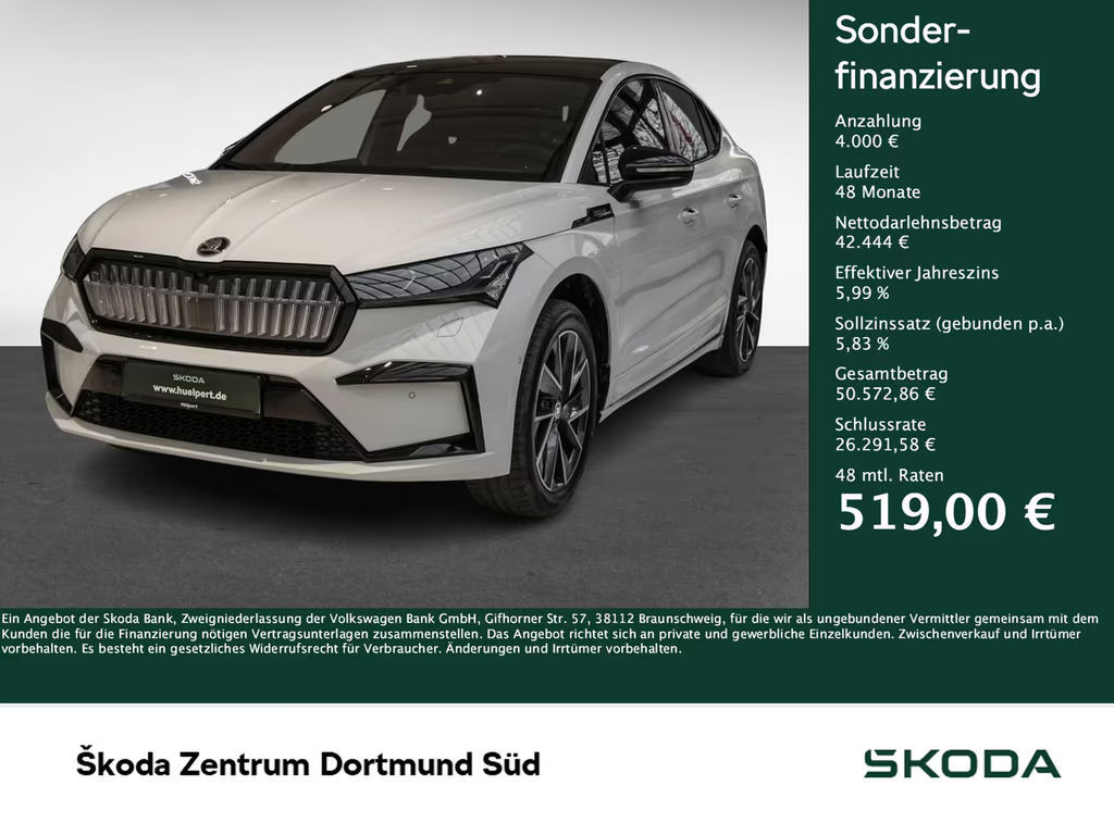 Skoda Enyaq iV