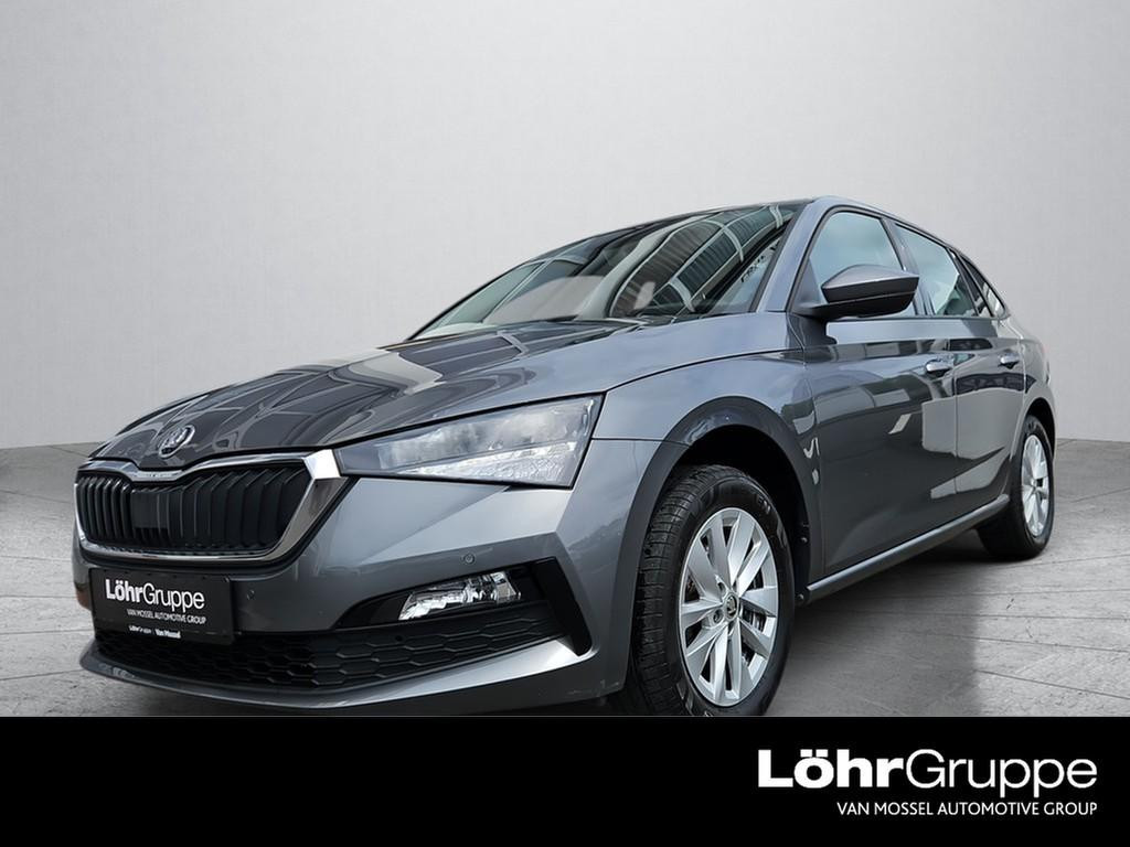 Skoda Scala 1,0 TSI DSG