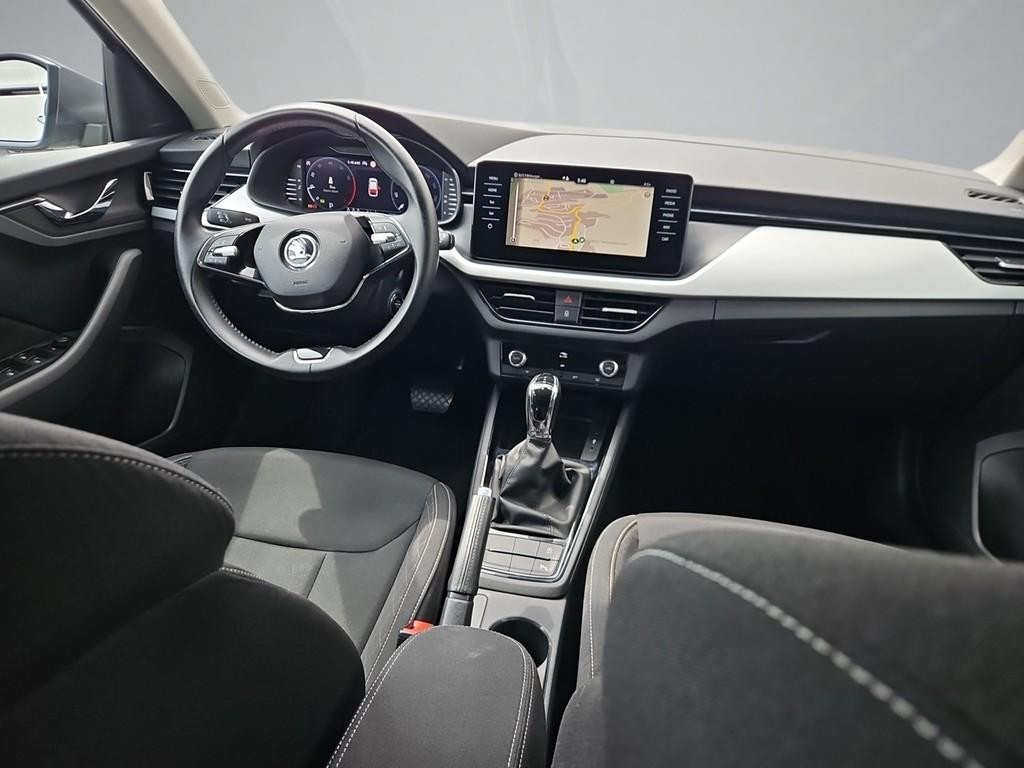 Skoda Scala