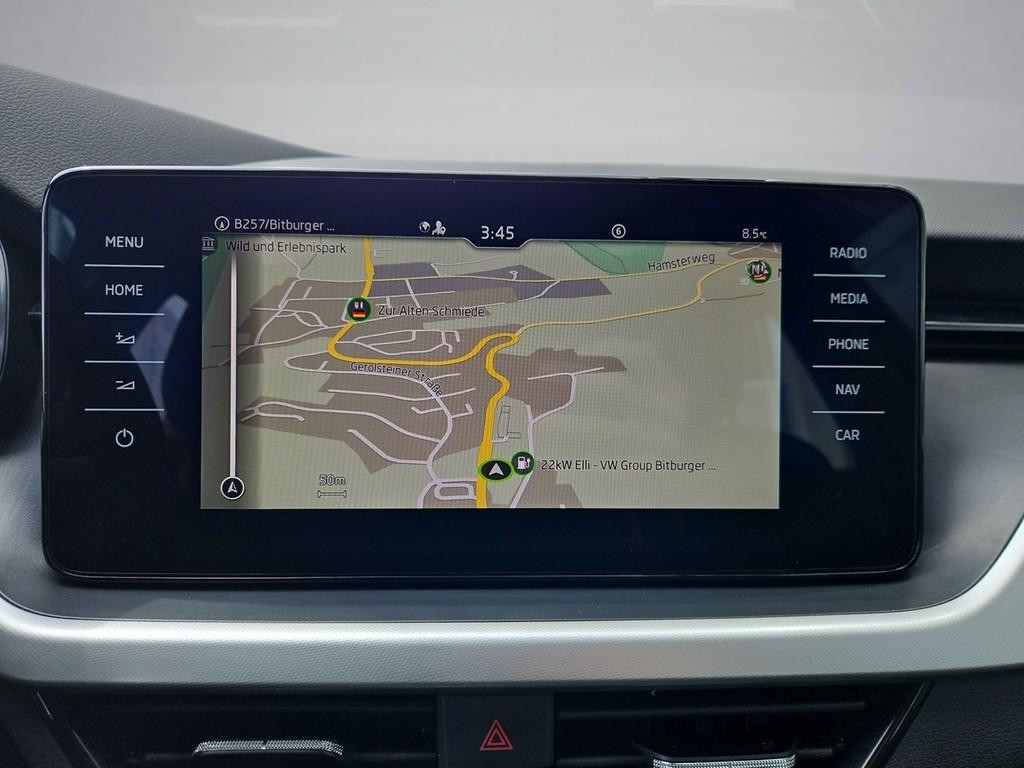Skoda Scala