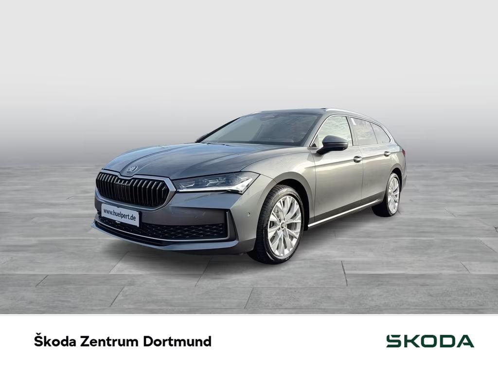 Skoda Superb Combi 4x4 Selection