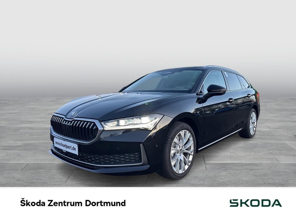 Skoda Superb Combi 4x4 Selection