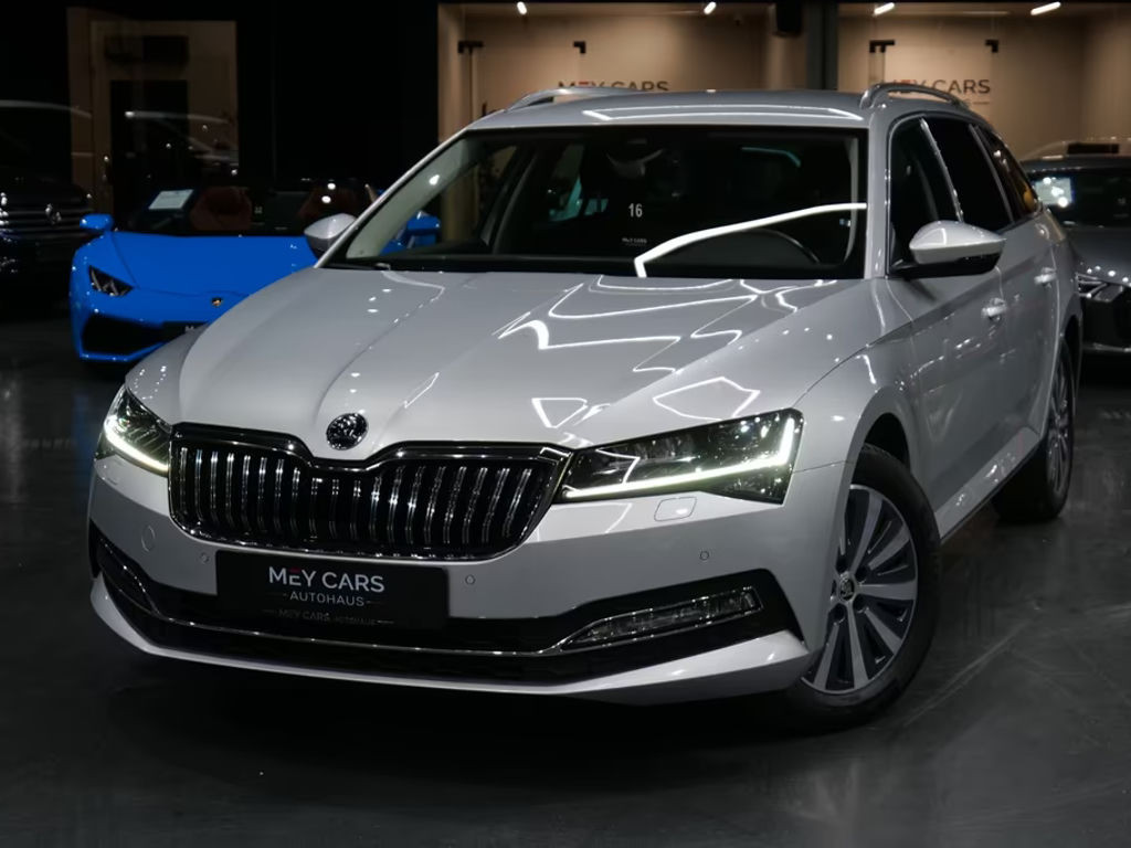 Skoda Superb Style Combi Style