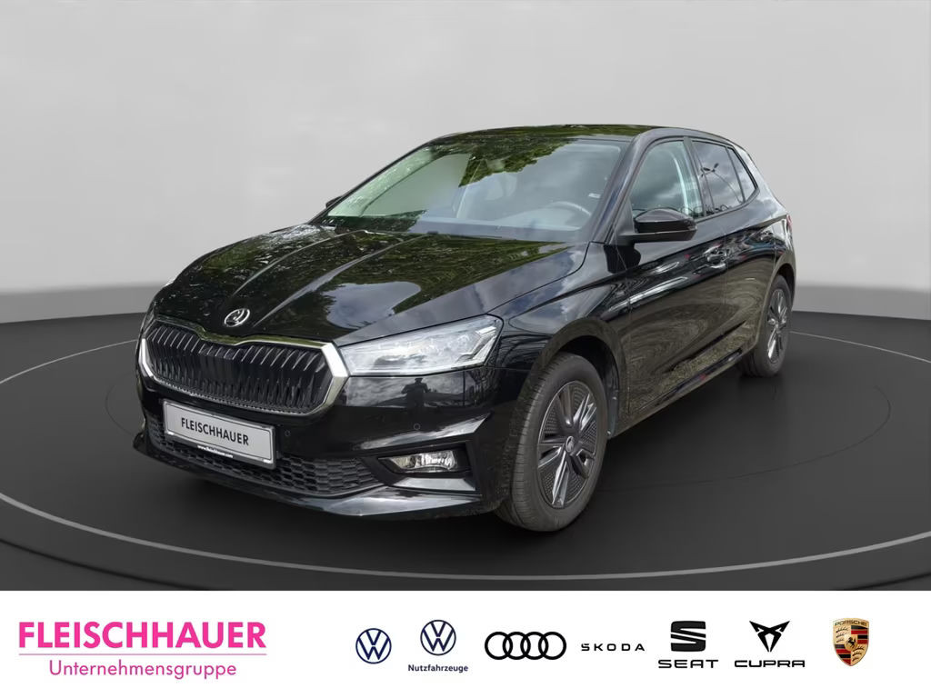 Skoda Fabia 1.0 TSI Tour