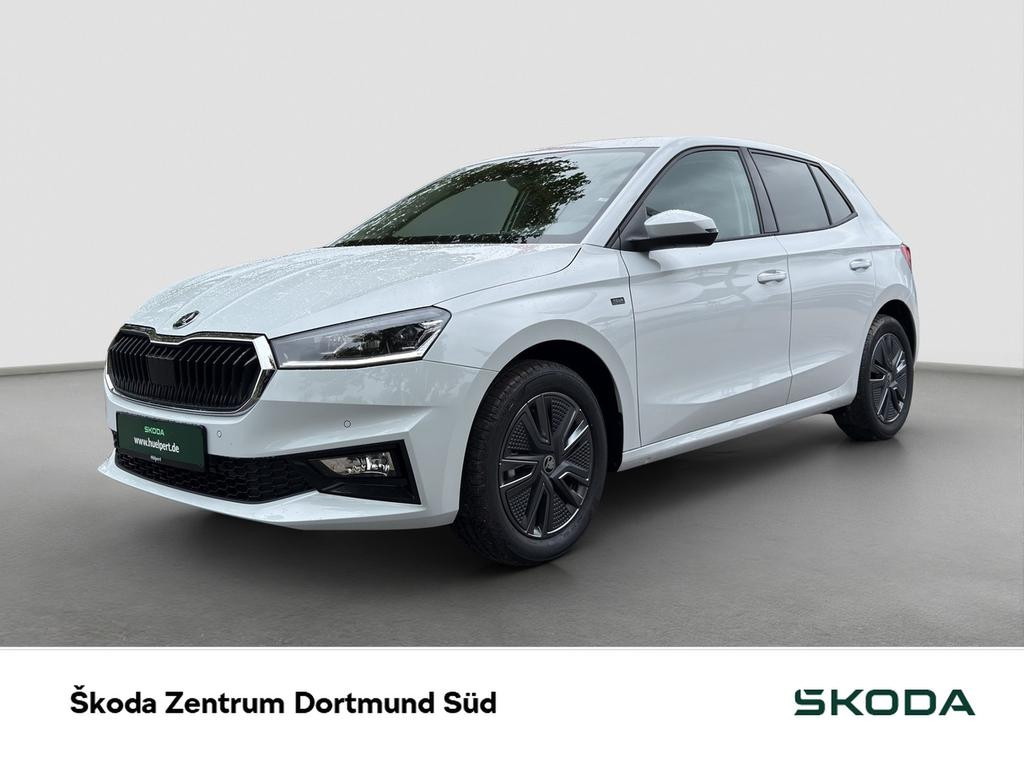 Skoda Fabia Tour