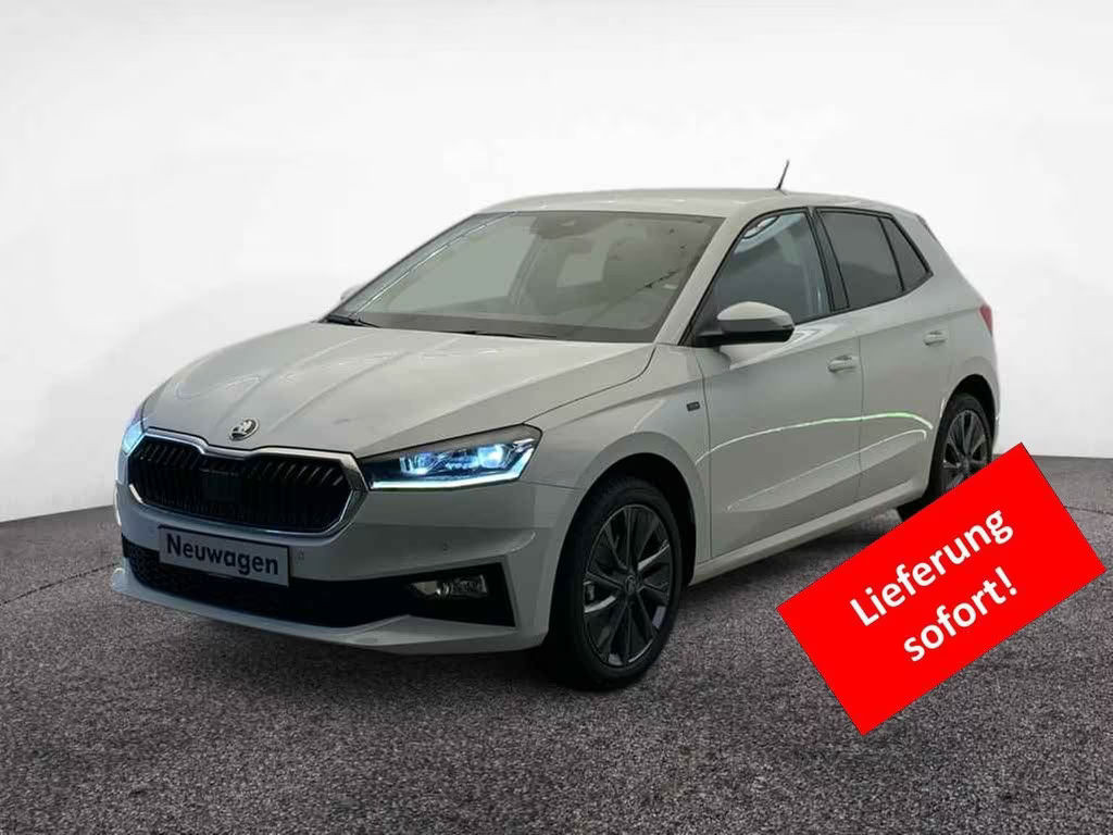 Skoda Fabia 1.0 TSI Tour