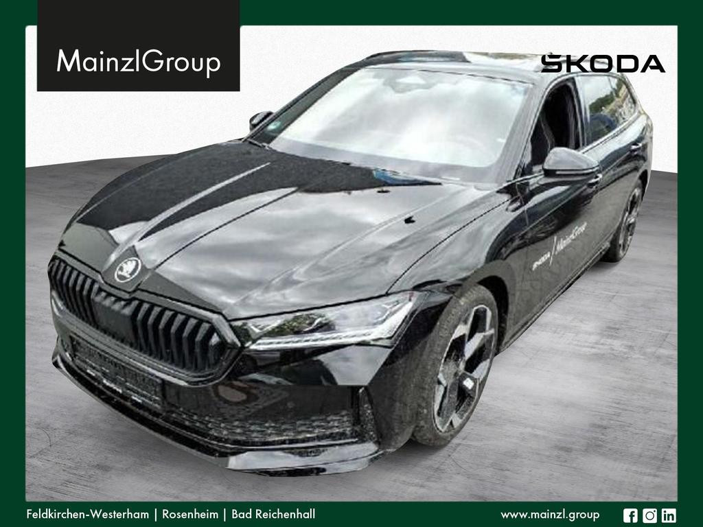 Skoda Superb Combi 4x4 Sportline 2.0 TDI