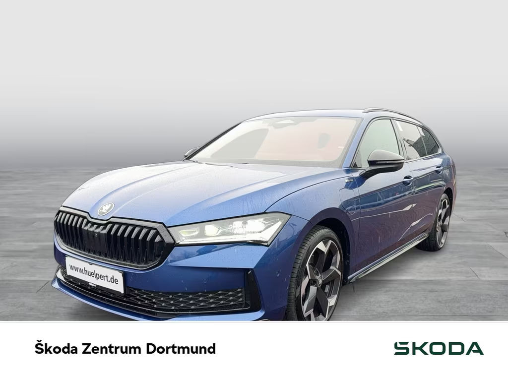 Skoda Superb Combi Sportline PlugIn-Hybrid