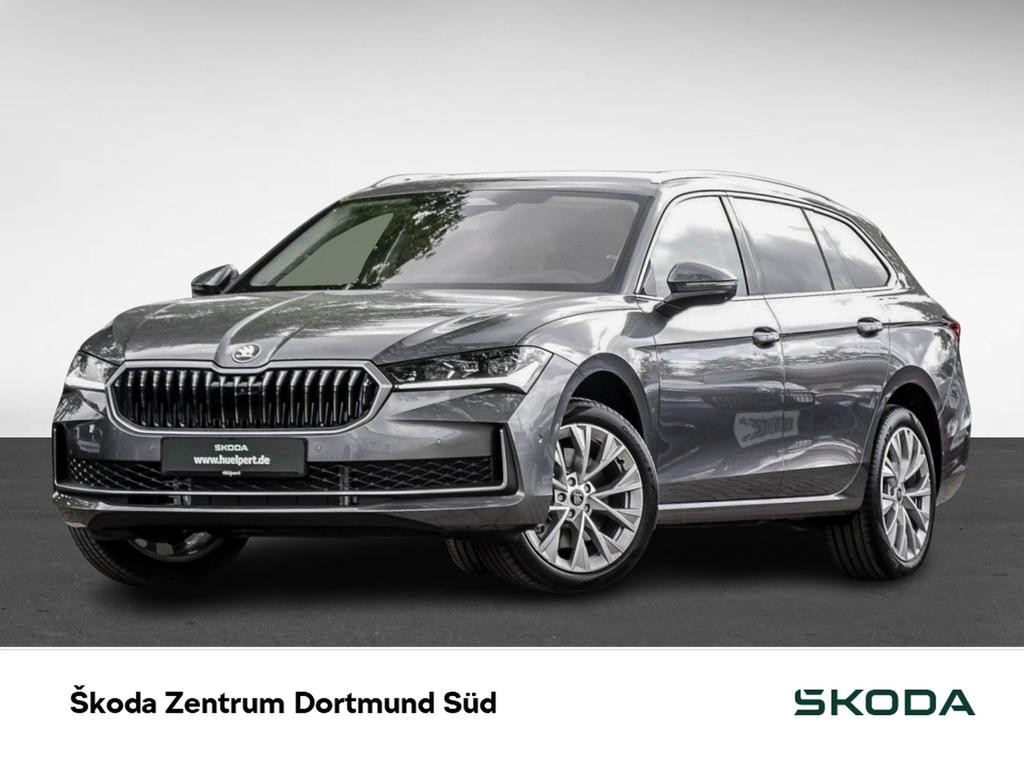 Skoda Superb Combi 4x4 Selection
