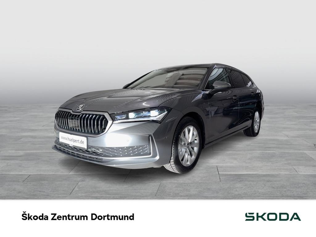 Skoda Superb Combi 4x4 Selection