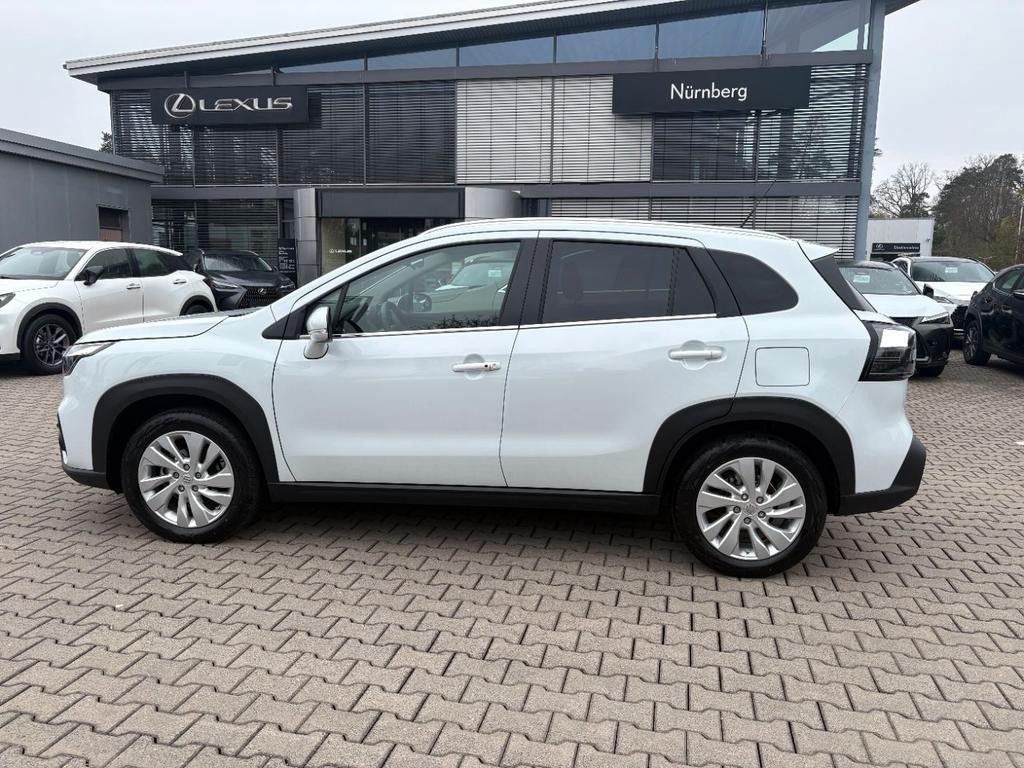 Suzuki SX4 S-Cross